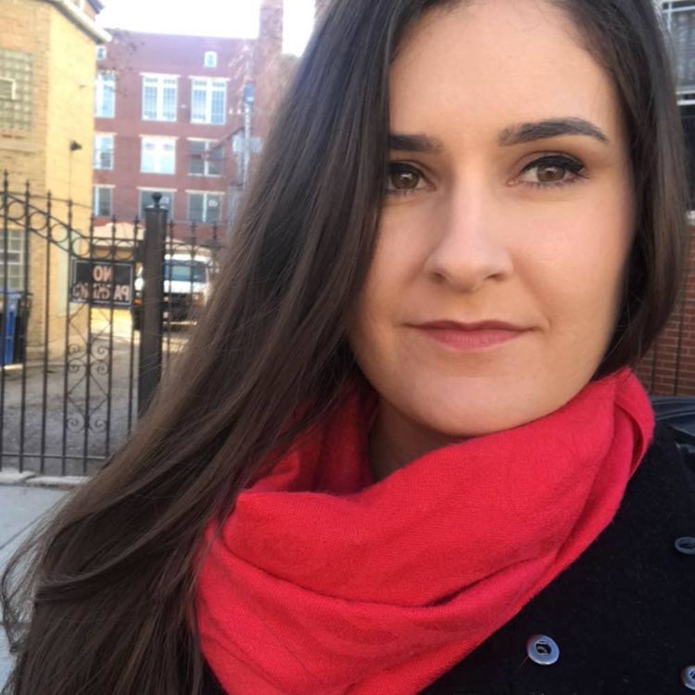 Meet your Posher, Teresa